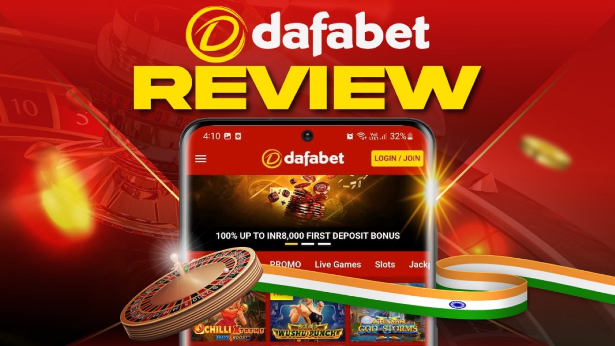 Dafabet mobile app for iPhone and iPad
